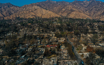 Un suspect arrêté dans l'enquête sur les incendies meurtriers de janvier à Los Angeles