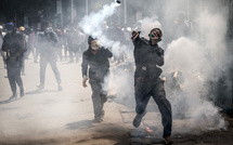 Madagascar: un millier de manifestants à Antananarivo, arrestations et tirs de gaz lacrymogène