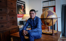 Atxu Marima, indien déraciné porte-parole des peuples d'Amazonie