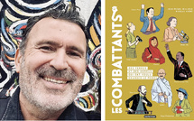 Salon du livre - Jean-Michel Billioud : “J’ai toujours été d’une insatiable curiosité”