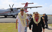Le haussaire choisit les Australes pour sa première visite officielle