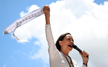Le Nobel de la paix à la "libératrice" vénézuélienne Maria Corina Machado