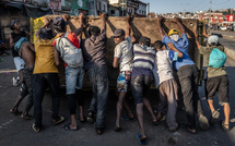 Madagascar: milliers de manifestants à Antananarivo, des blessés et des arrestations