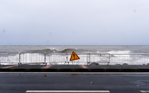 La Guadeloupe en vigilance rouge, les écoles fermées au passage de la tempête Jerry
