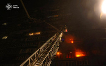 Ukraine : la Russie pilonne le réseau énergétique, un enfant tué