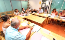 Réunion de la commission du Centre national pour le développement du sport