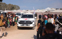 Le Hamas libère les derniers otages vivants retenus à Gaza