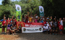Yoann Hotellier s’impose à la Presqu’île au Duathlon vert