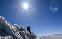 Ce glacier résistait au réchauffement, est-il en train de succomber?