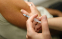 Contre la grippe et le Covid, la vaccination commence mardi