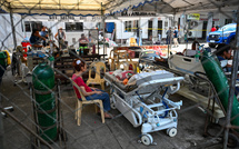 Philippines: au moins 14 blessés dans un nouveau séisme, un hôpital évacué