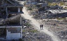 Le Hamas refait surface dans les rues de Gaza à la faveur du cessez-le-feu avec Israël