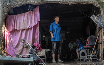 Mexique: inquiètes des risques de maladies, les victimes des inondations demandent de l'aide