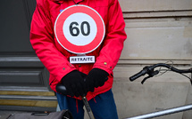 Le gouvernement soumettra "en novembre" au Parlement la suspension de la réforme des retraites