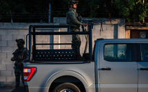 Mexique: attaque de drones contre des bâtiments judiciaires de la ville frontière de Tijuana