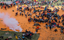 Tirs dans un stade de Nairobi, l'hommage à Raila Odinga se mue en mouvement de panique