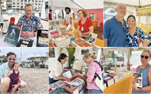 ​Salon du livre : Quand Tahiti devient le carrefour des rencontres littéraires