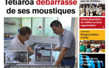 TAHITI INFOS N°627 du 24 mars 2016