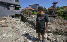 Inondations: Bali fait les frais du développement touristique effréné