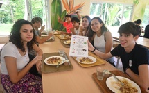 ​Une semaine d’ouverture sur le monde au lycée agricole de Opunohu