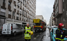 Quatre morts dans l'incendie d'un sous-sol d'immeuble à Lyon