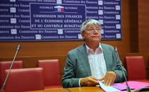 Budget : la taxe Zucman rejetée en commission, la gauche dénonce un manque de "justice fiscale"