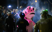 Une cour d'appel estime que Trump peut déployer la Garde nationale à Portland