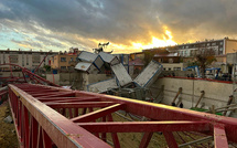 Lendemain de tornade à Ermont: des habitants "secoués dans tous les sens"