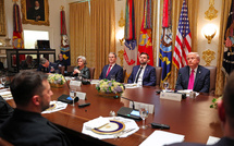 Ukraine : les Européens aux côtés de Trump, le sommet avec Poutine s'éloigne