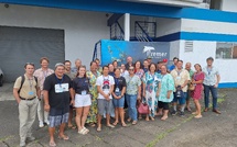 ​MaHeWa : agir face aux canicules marines