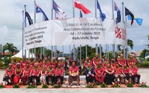 ​La Communauté du Pacifique réunie aux Tonga