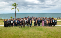 Discussions sur la santé dans le Pacifique