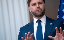 Le désarmement du Hamas sera "très difficile" reconnaît Vance à Jérusalem