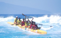 Va'a V6 – Défi Va'a News : Shell Va'a remporte la première course de la saison 2016 MAJ