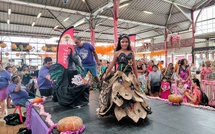 Le potiron à l'honneur