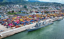 Caracas s'insurge contre l'arrivée d'un bateau de guerre américain à Trinité-et-Tobago