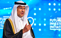 Méga-projets et IA au menu du "Davos du désert" en Arabie saoudite