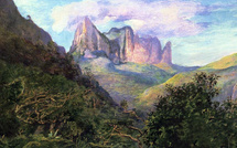 ​Le Pacifique abordé par la littérature