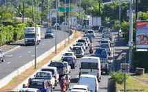 ​Des bouchons à prévoir à Punaruu