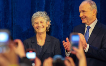 Irlande : victoire écrasante à la présidentielle de la candidate de gauche Catherine Connolly