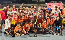 L'AS Pirae face au FC Carnoux au 7e tour de Coupe de France