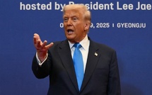 Trump ordonne des essais des armes nucléaires américaines