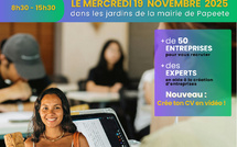 Fārereira’a de l’emploi à Papeete