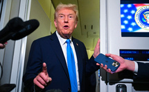 Défié par Poutine, Trump ordonne de refaire des essais d'armes nucléaires