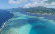 Une femme retrouvée morte dans le lagon de Raiatea, la noyade confirmée (Màj)