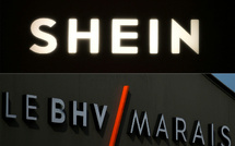 Shein s'installe mercredi au BHV de Paris, une "première mondiale" malgré la controverse