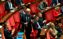 L'Assemblée rejette la taxe Zucman sur les hauts patrimoines proposée par la gauche