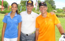 Golf – Classic Central Tahiti Infos : Cédric Boschat s’impose chez les pros