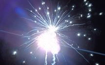 La fête sans feux d’artifice pour Halloween