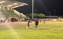 Pirae s’impose et se rassure avant la Coupe de France